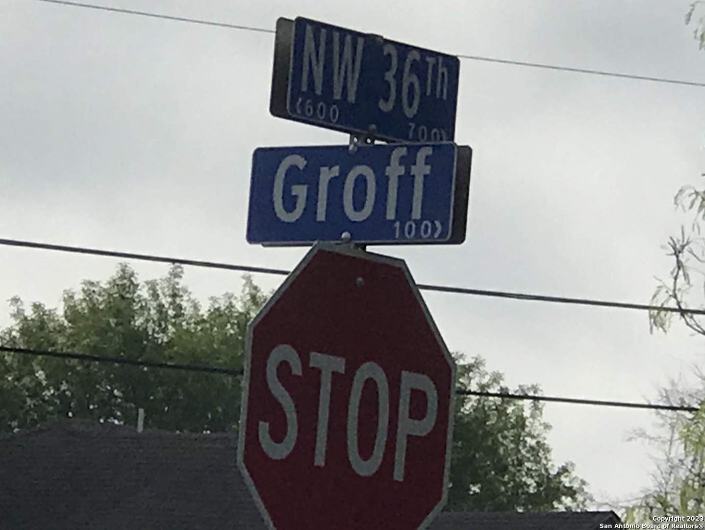 100 Groff Ave, San Antonio, TX 78237