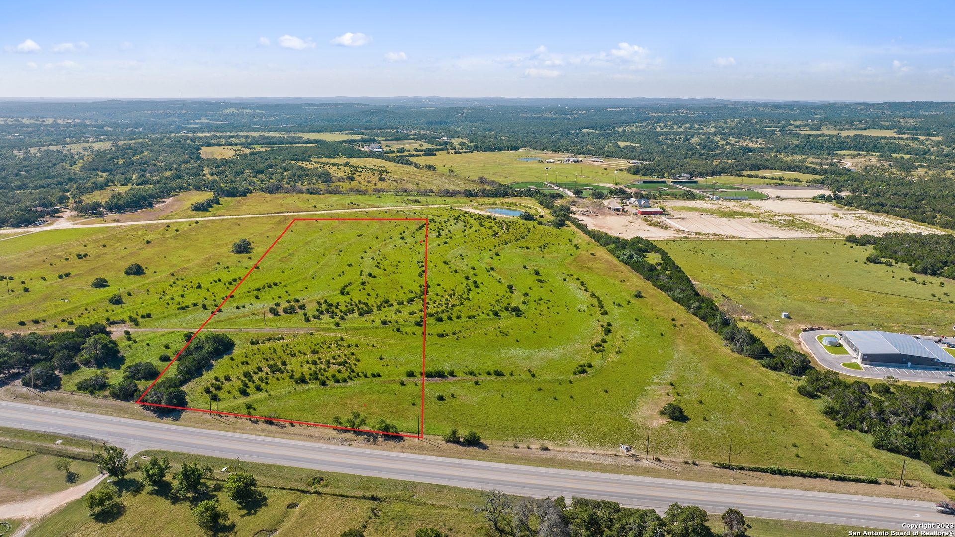 TRACT 2 W US Highway 290, Dripping Springs, TX 78620